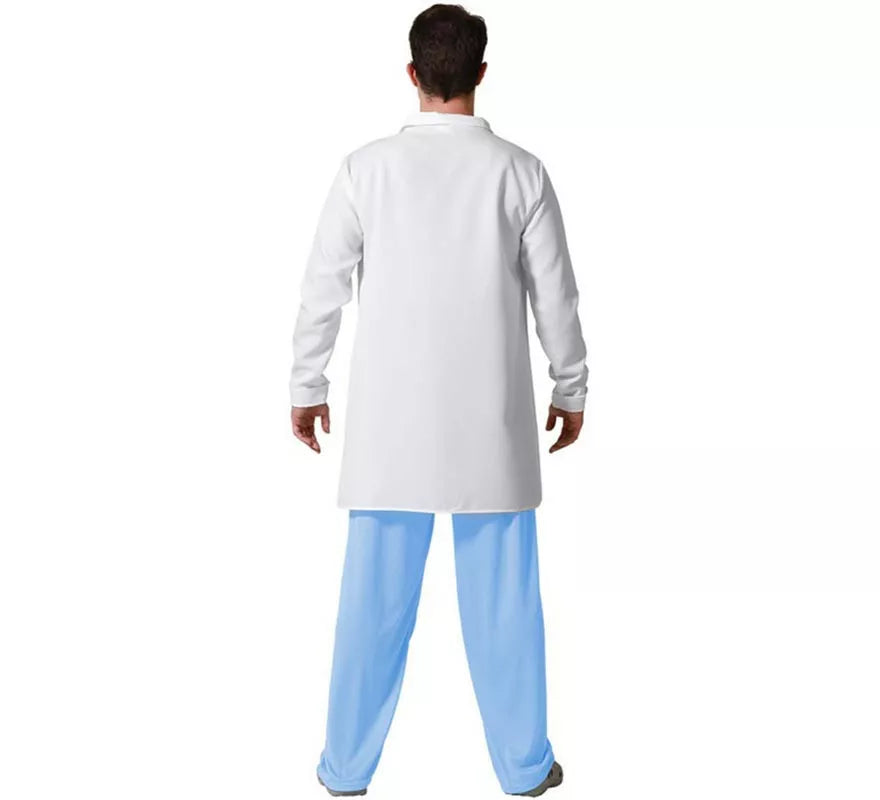 Disfraz de Médico de Familia para hombre