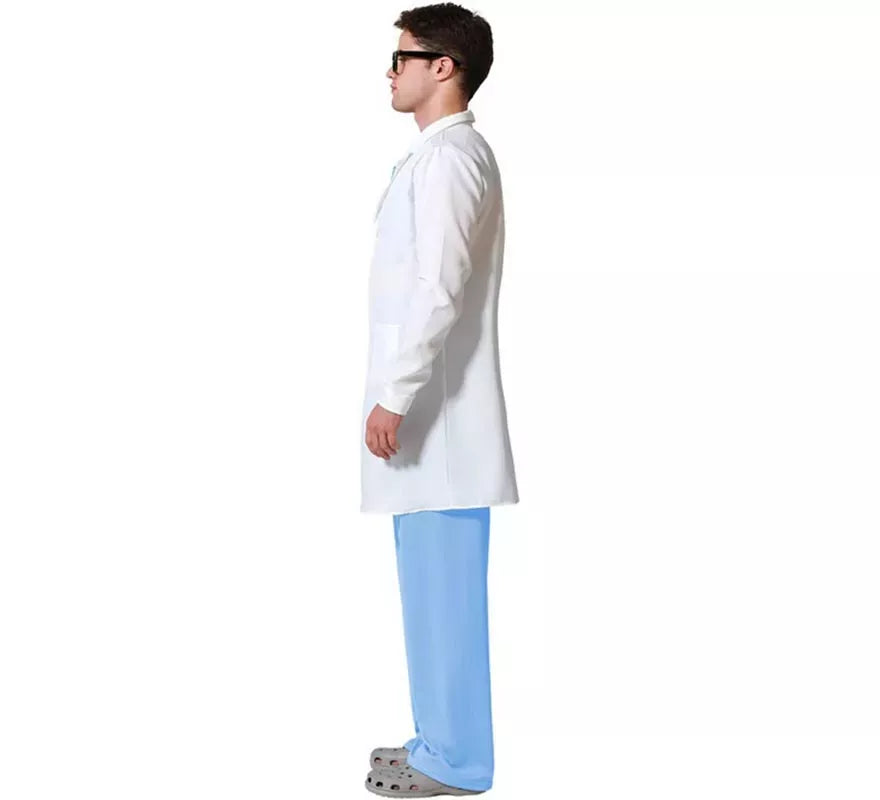 Translation missing: de.Disfraz de Médico de Familia para hombre