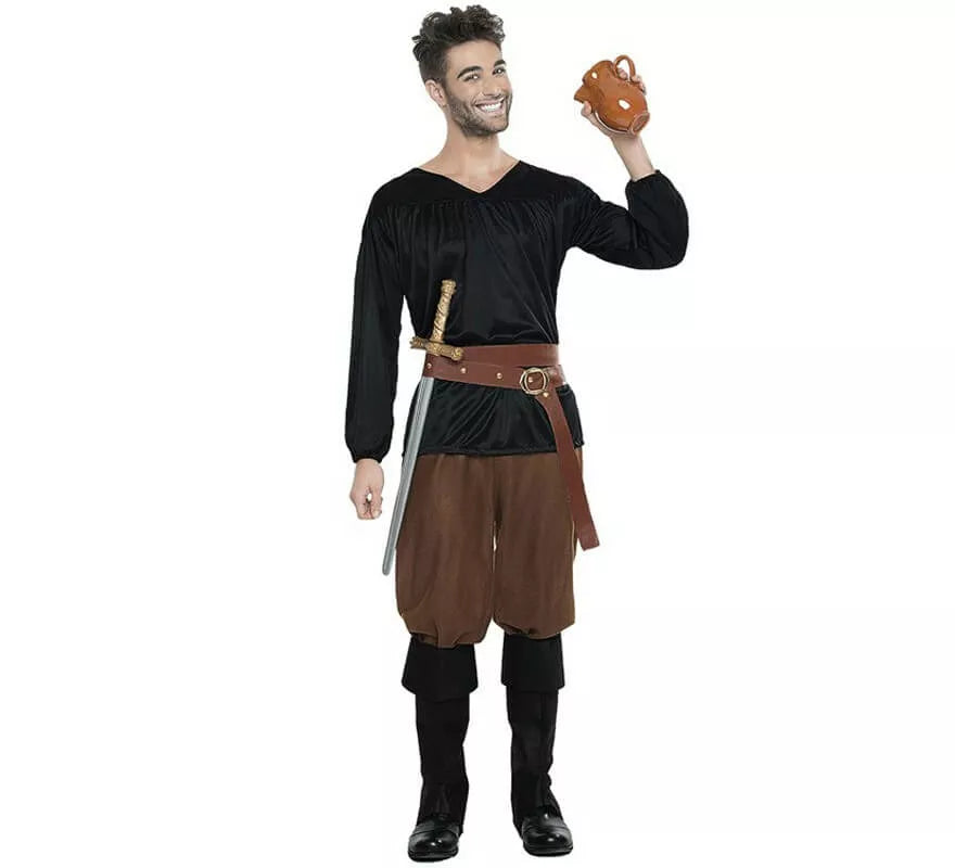 Translation missing: de.Disfraz de Medieval para hombre
