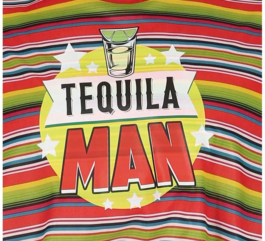 Translation missing: de.Disfraz de Mejicano del Tequila para hombre