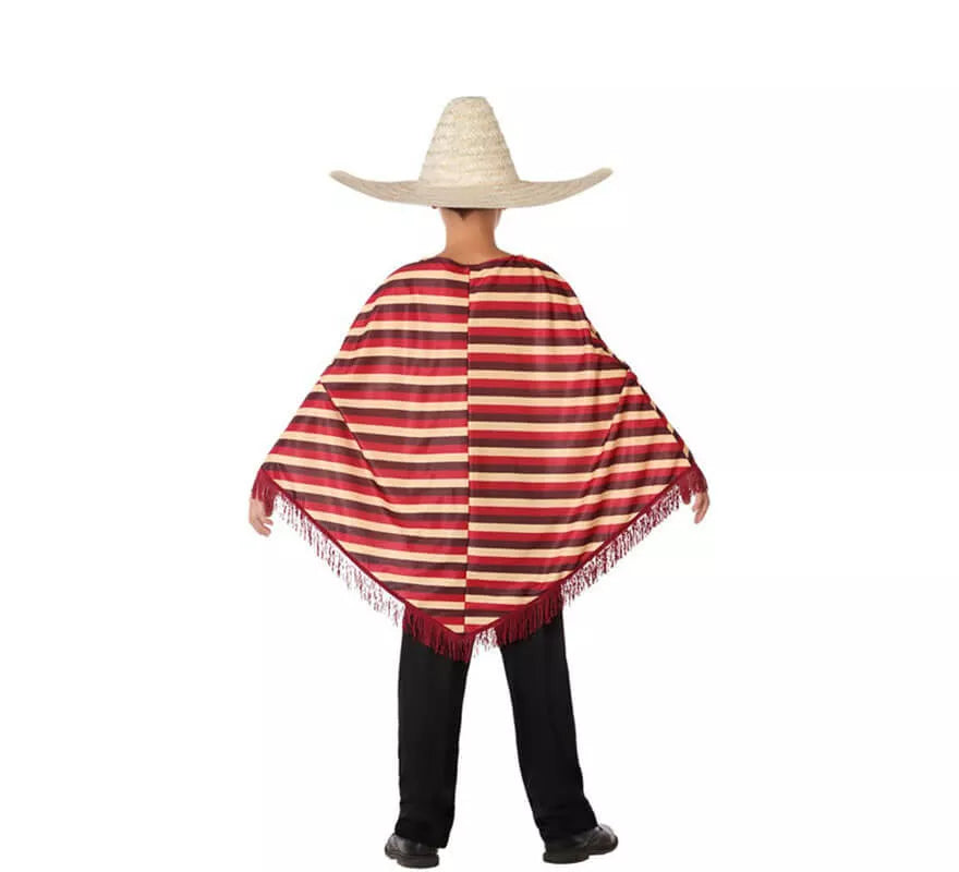 Disfraz de Mejicano para niño