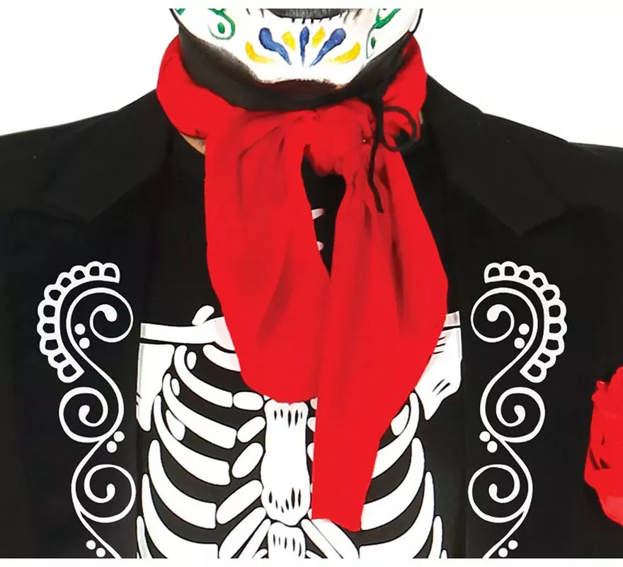 Translation missing: de.Disfraz de Mexican Skeleton