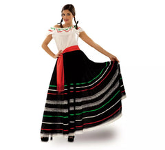 Mexikanisches Kostüm für Damen