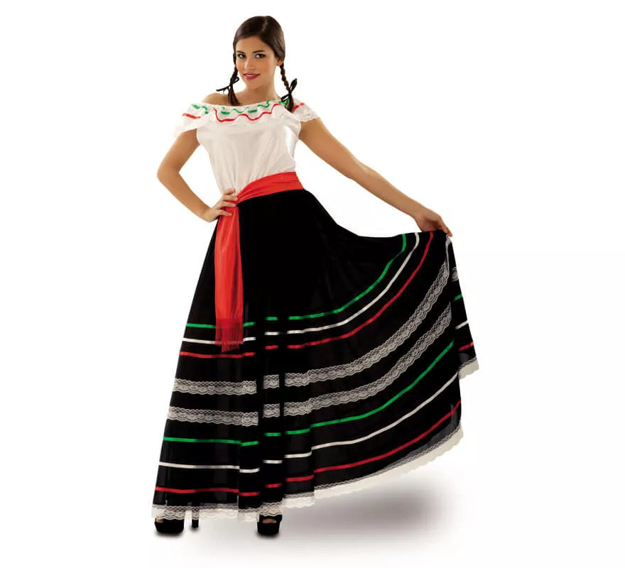 Translation missing: de.Disfraz de Mexicana para Mujer