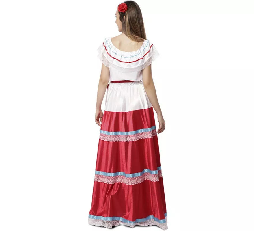 Translation missing: de.Disfraz de Mexicana para mujer