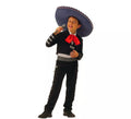 Disfraz de Mexicano o Mariachi para niños