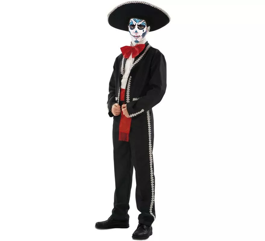 Translation missing: de.Disfraz de Mexicano para Hombre
