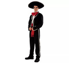 Mexikanisches Kostüm für Herren