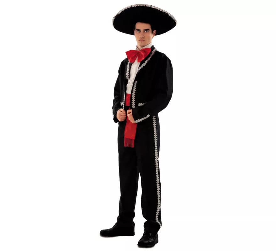 Translation missing: de.Disfraz de Mexicano para Hombre