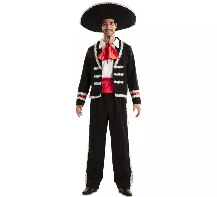 Translation missing: de.Disfraz de Mexicano para hombre