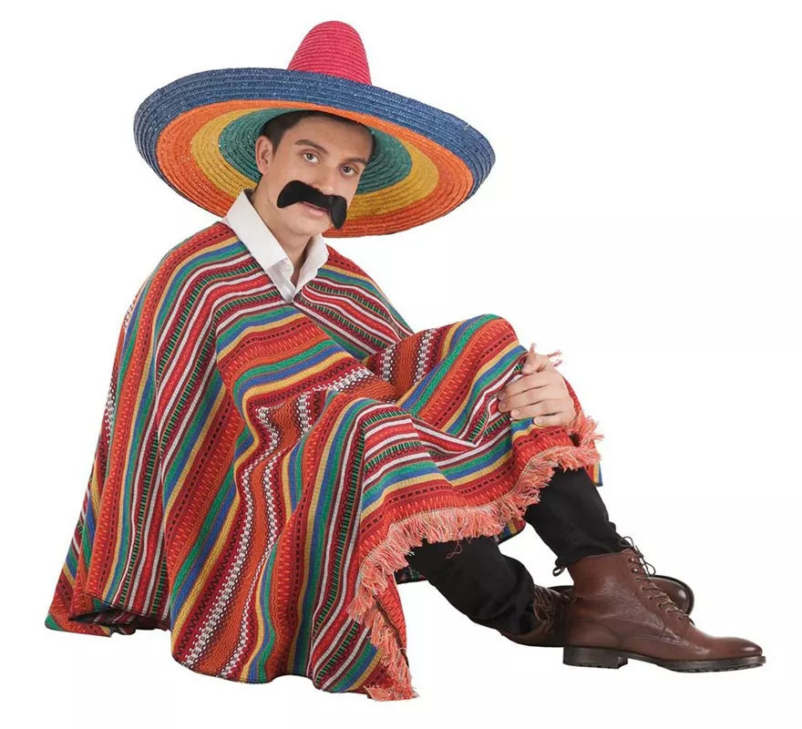 Translation missing: de.Disfraz de Mexicano para hombre