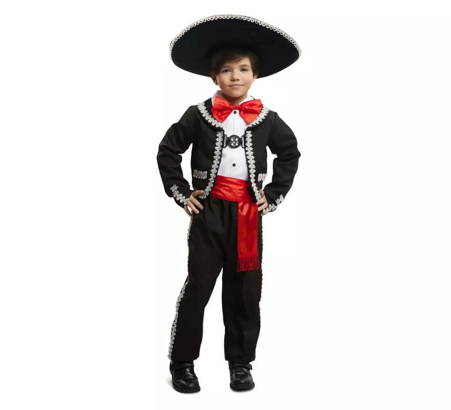 Translation missing: de.Disfraz de Mexicano para niño