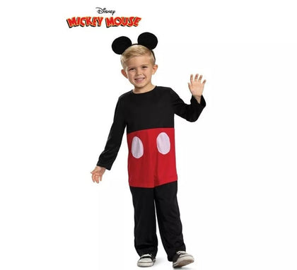 Disfraz de Mickey Classic para niño