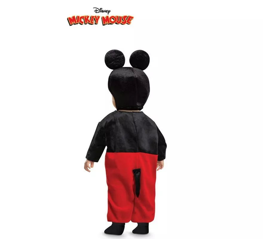 Disfraz de Mickey Mouse de Disney para bebés