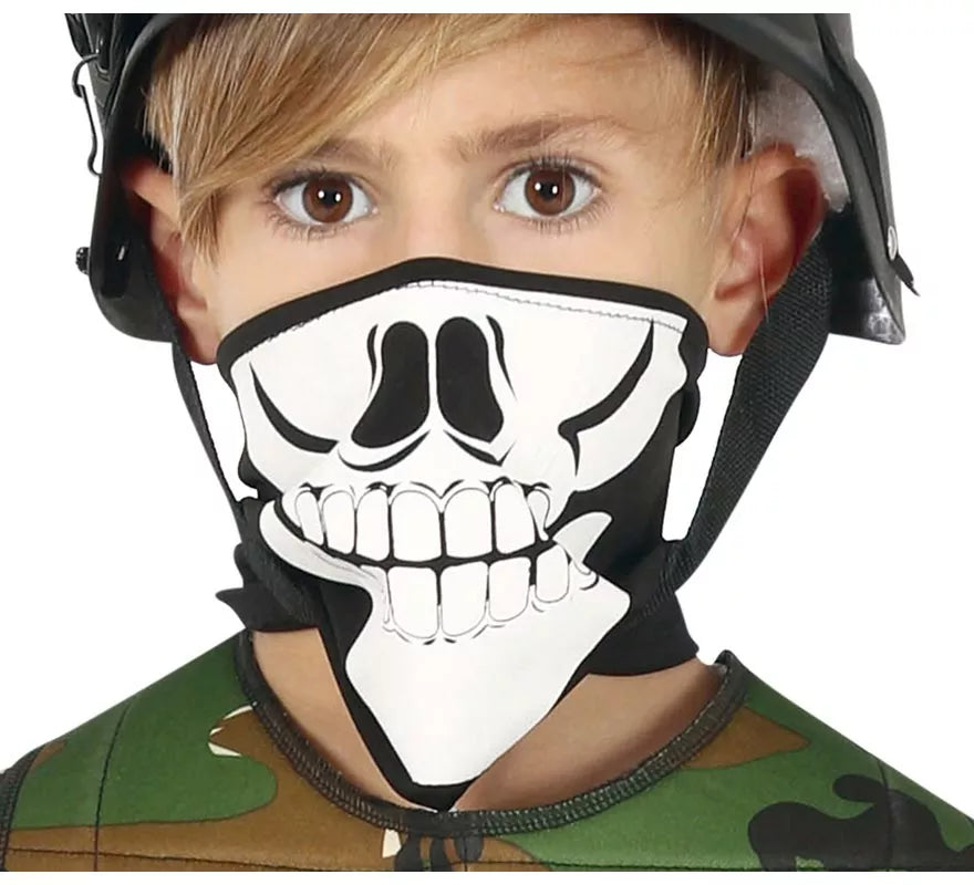 Translation missing: de.Disfraz de Militar de Élite para niños