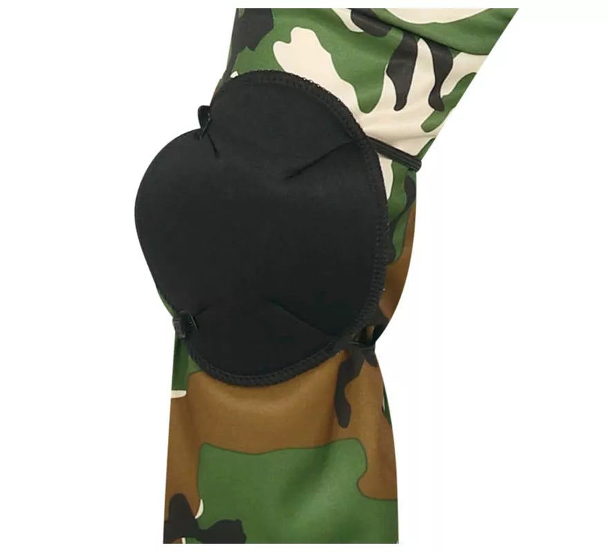 Translation missing: de.Disfraz de Militar de Élite para niños