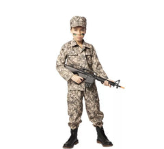 Militärkostüm für Kinder