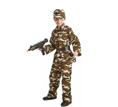 Militärkostüm für Kinder
