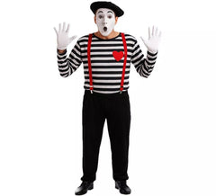 Pantomime Kostüm für Herren