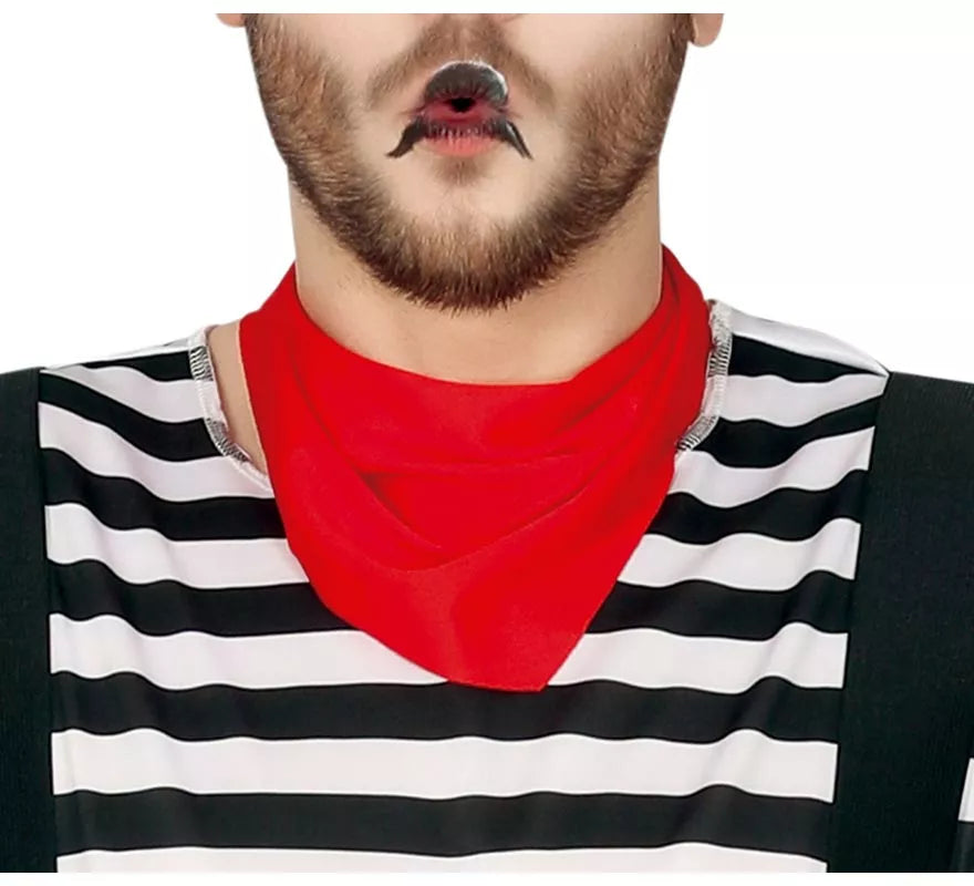 Translation missing: de.Disfraz de Mimo Parisino para hombre