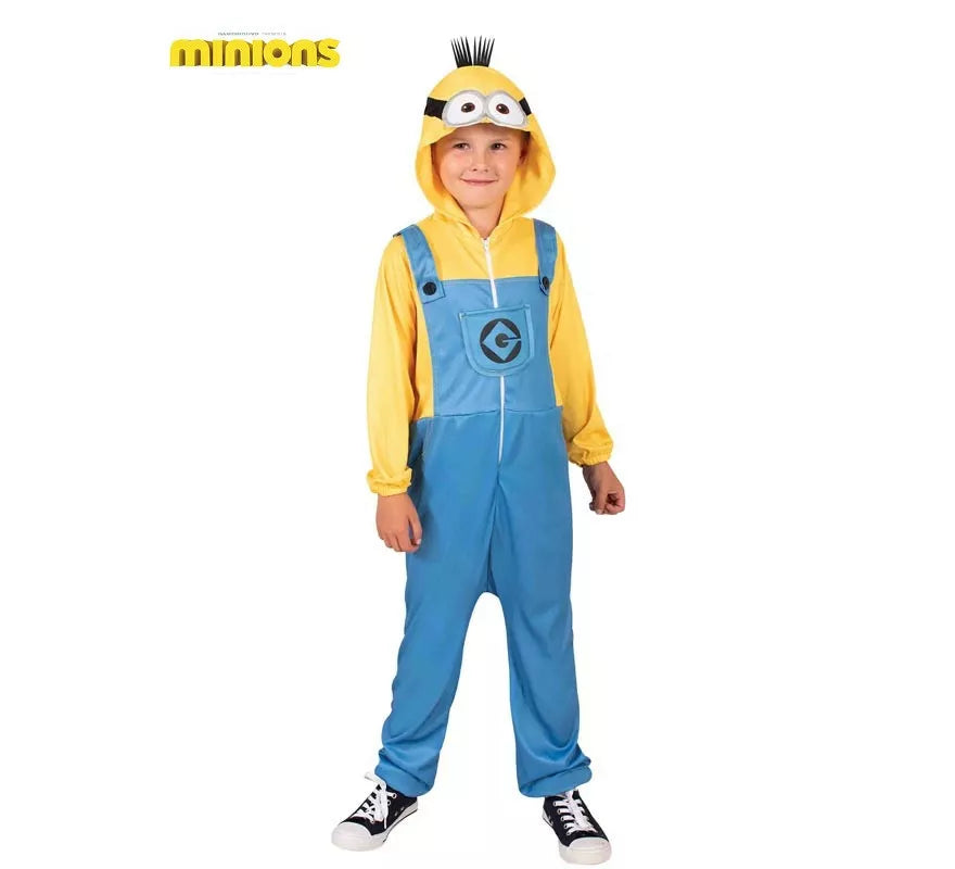 Translation missing: de.Disfraz de Minion Gru Mi Villano Favorito 4 para niños