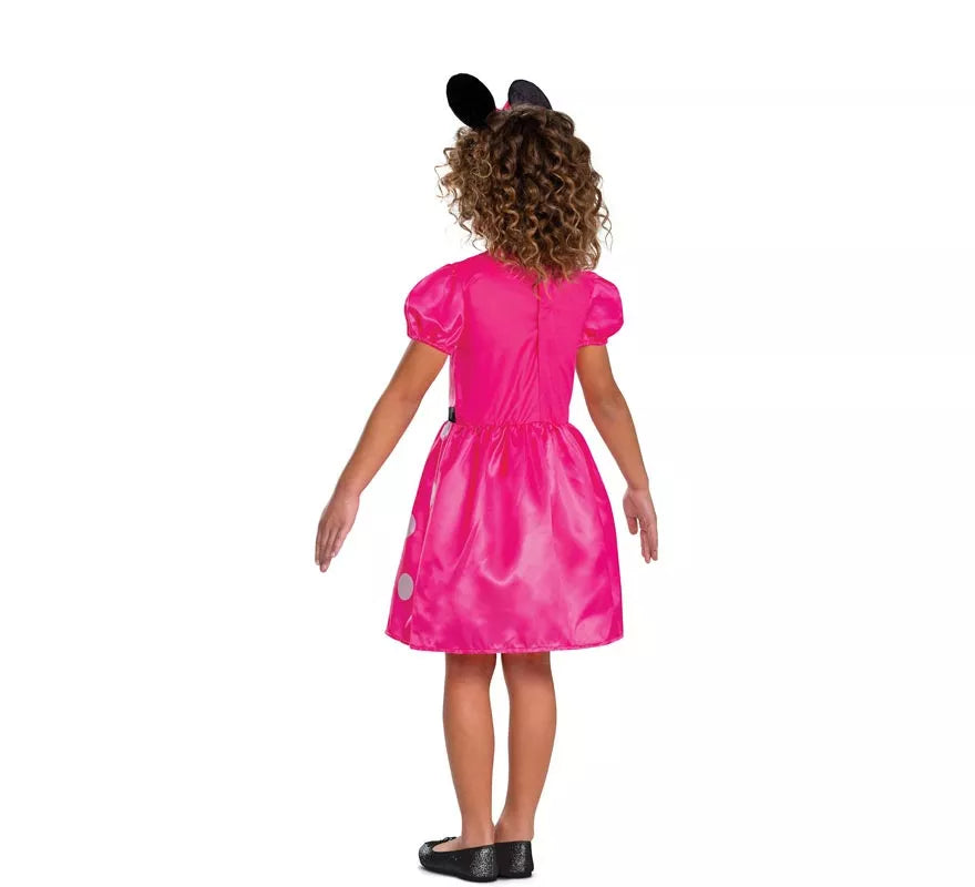 Translation missing: de.Disfraz de Minnie Mouse Basic para niña