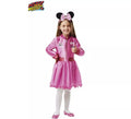 Disfraz de Minnie Mouse Roadster para niña