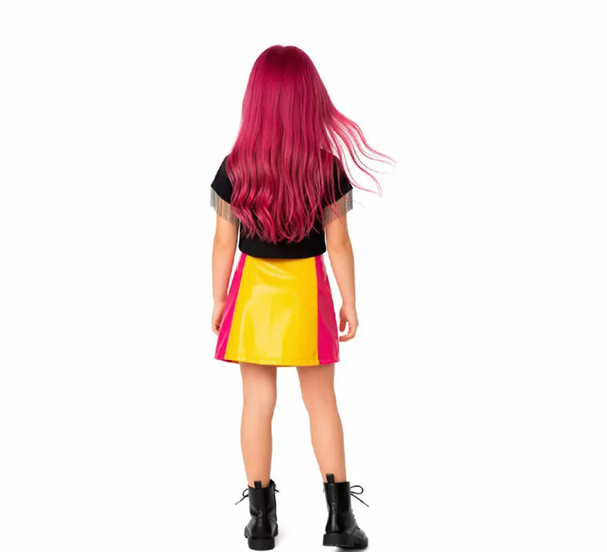 Translation missing: de.Disfraz de Cantante K-Pop poison classic para niña