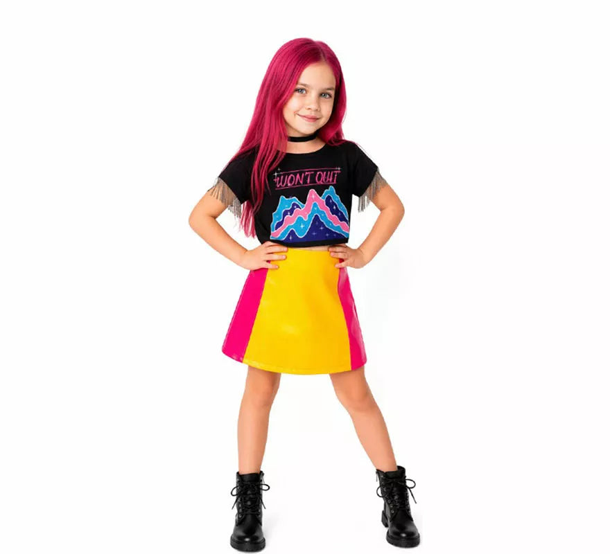 Translation missing: de.Disfraz de Cantante K-Pop poison classic para niña