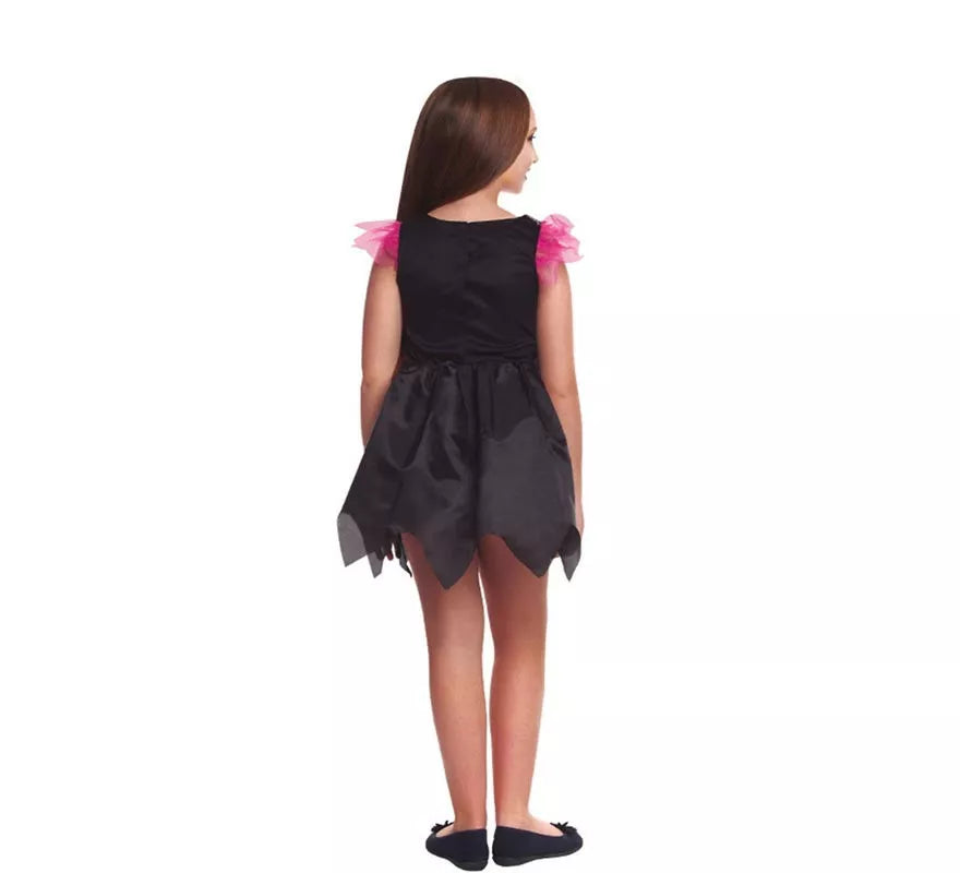 Translation missing: de.Disfraz de Miss Halloween para niña