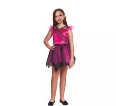Miss Halloween-Kostüm für Mädchen