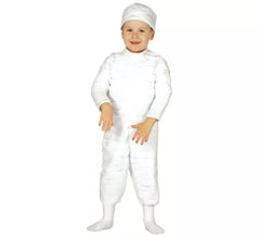 Mumienkostüm für Babys