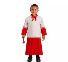 Monaguillo Kostüm für Kinder