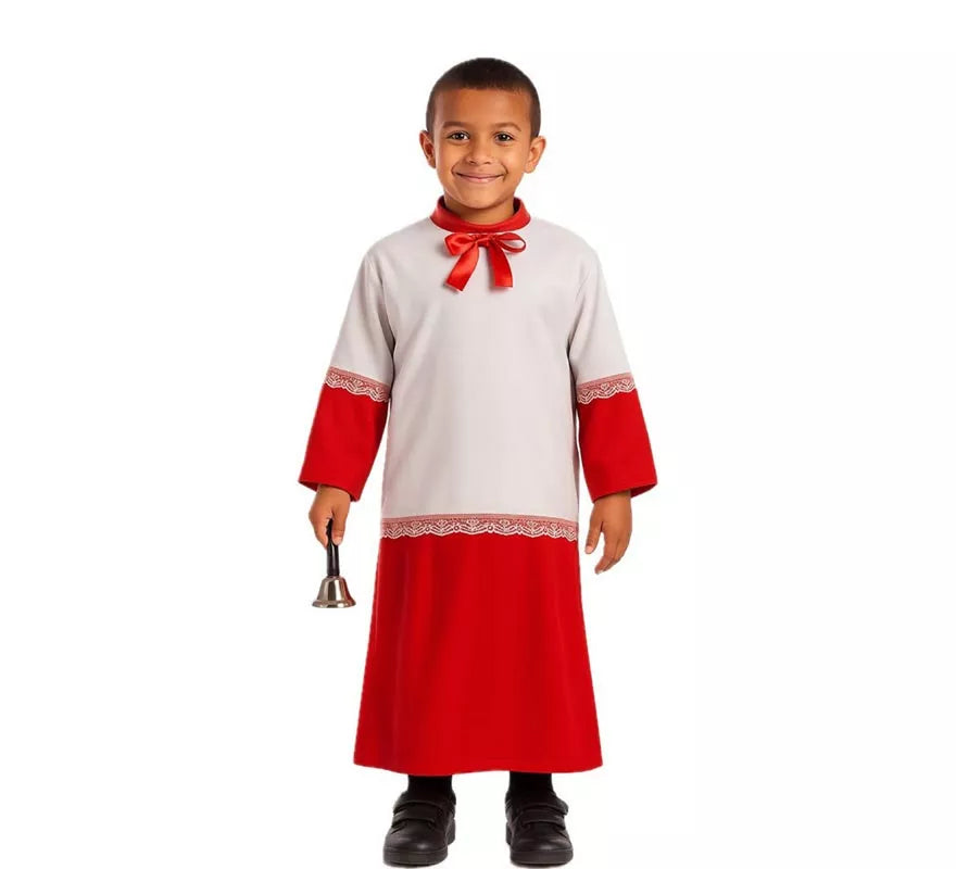 Translation missing: de.Disfraz de Monaguillo para niños