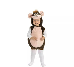 Baby-Affenkostüm