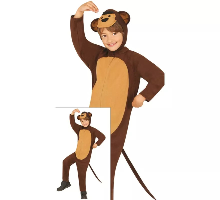 Translation missing: de.Disfraz de Monito para niño