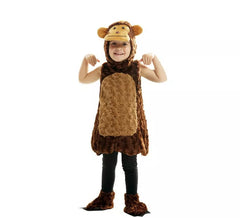 Monito Plüschkostüm für Kinder