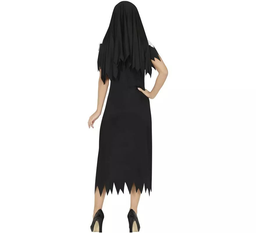 Translation missing: de.Disfraz de Monja de la Maldición para mujer