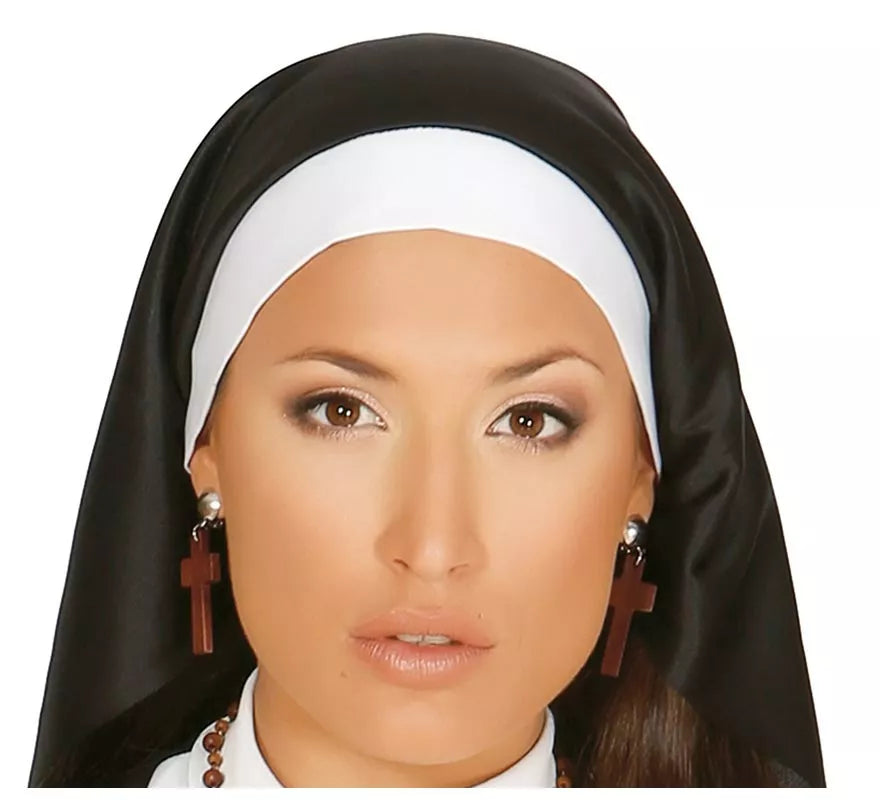 Translation missing: de.Disfraz de Monja de mujer