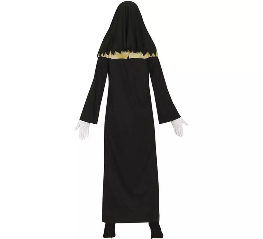 Translation missing: de.Disfraz de Monja Demoníaca para mujer