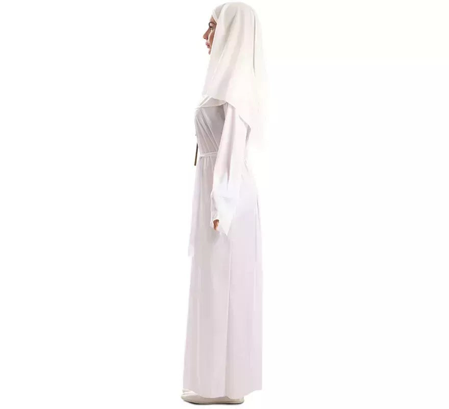Translation missing: de.Disfraz de Monja Novicia para mujer