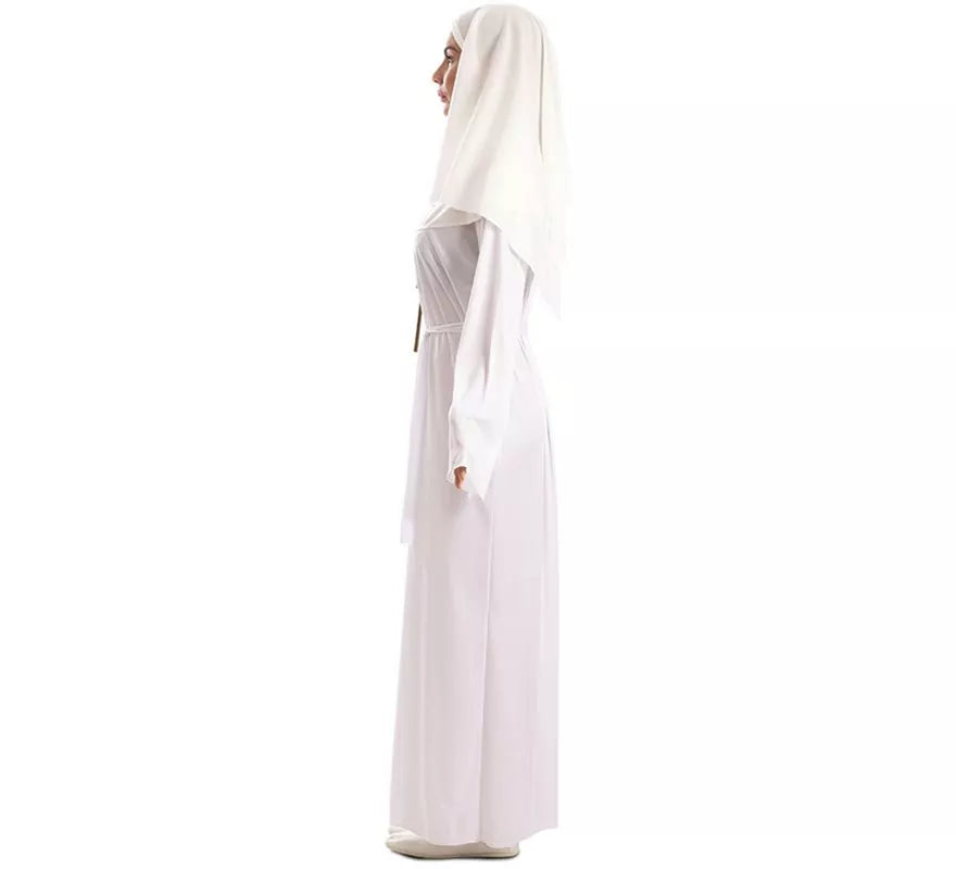 Disfraz de Monja Novicia para mujer
