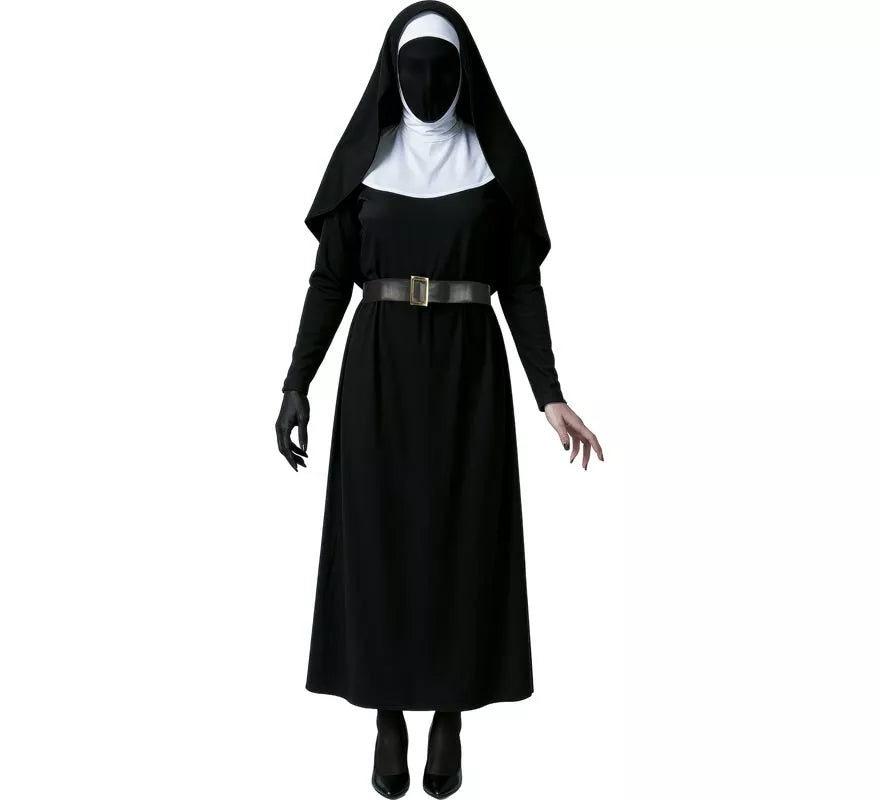 Translation missing: de.Disfraz de Monja Oscura para mujer