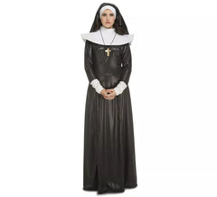 Nonne Kostüm für Damen