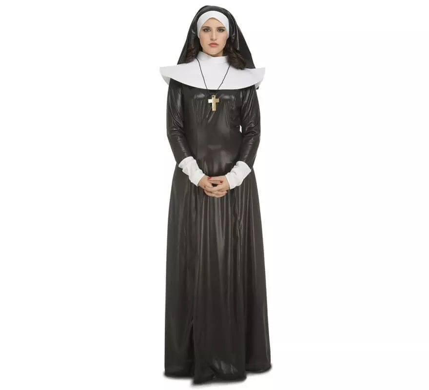 Translation missing: de.Disfraz de Monja para mujer