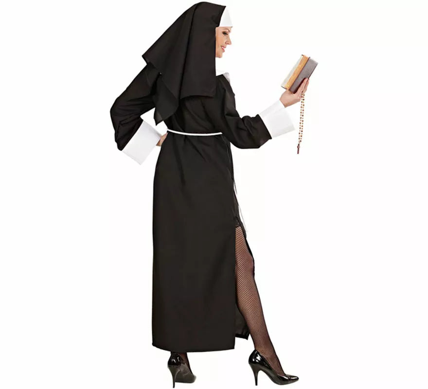Translation missing: de.Disfraz de Monja Religiosa para mujer