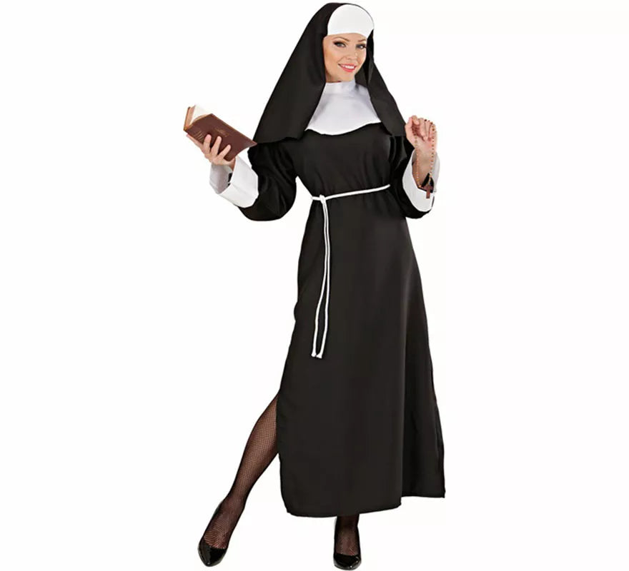 Translation missing: de.Disfraz de Monja Religiosa para mujer