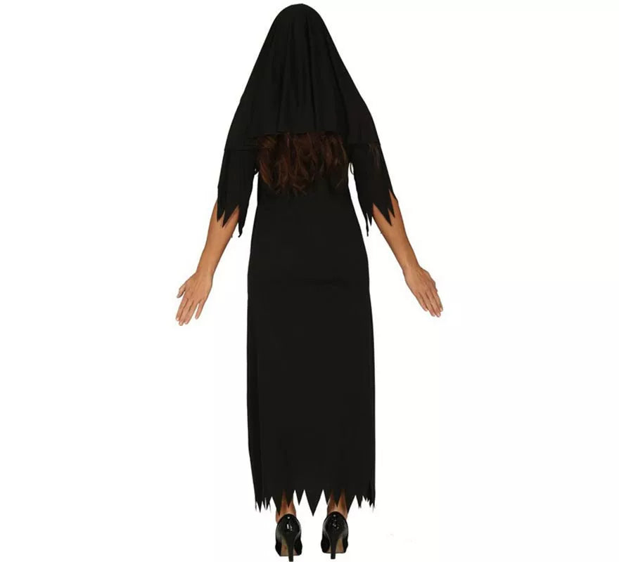 Translation missing: de.Disfraz de Monja Zombie para mujer