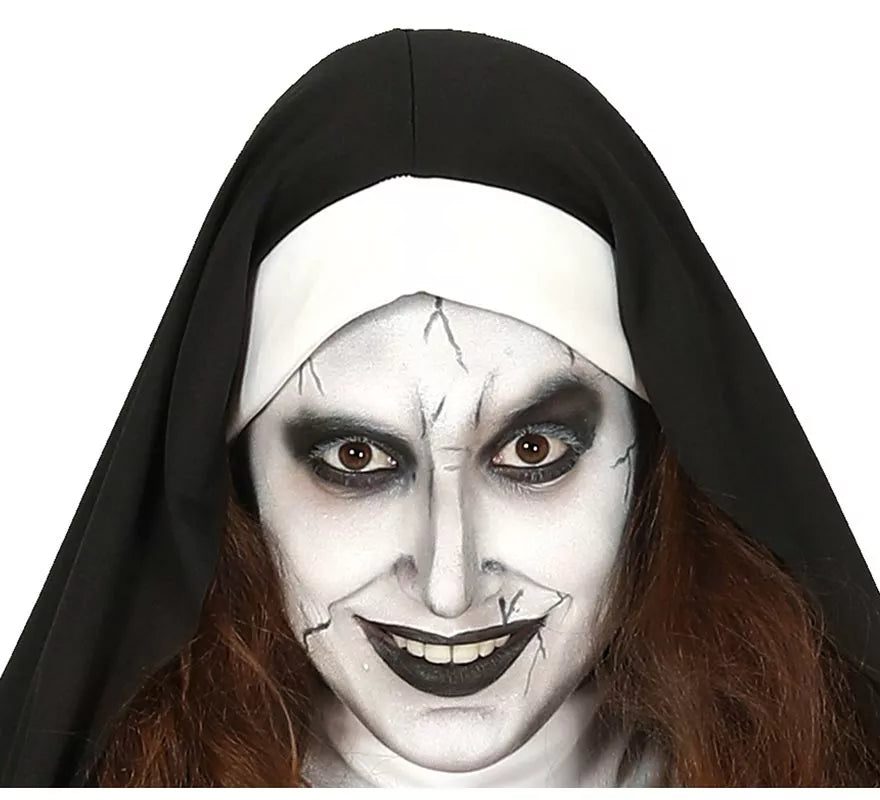 Translation missing: de.Disfraz de Monja Zombie para mujer