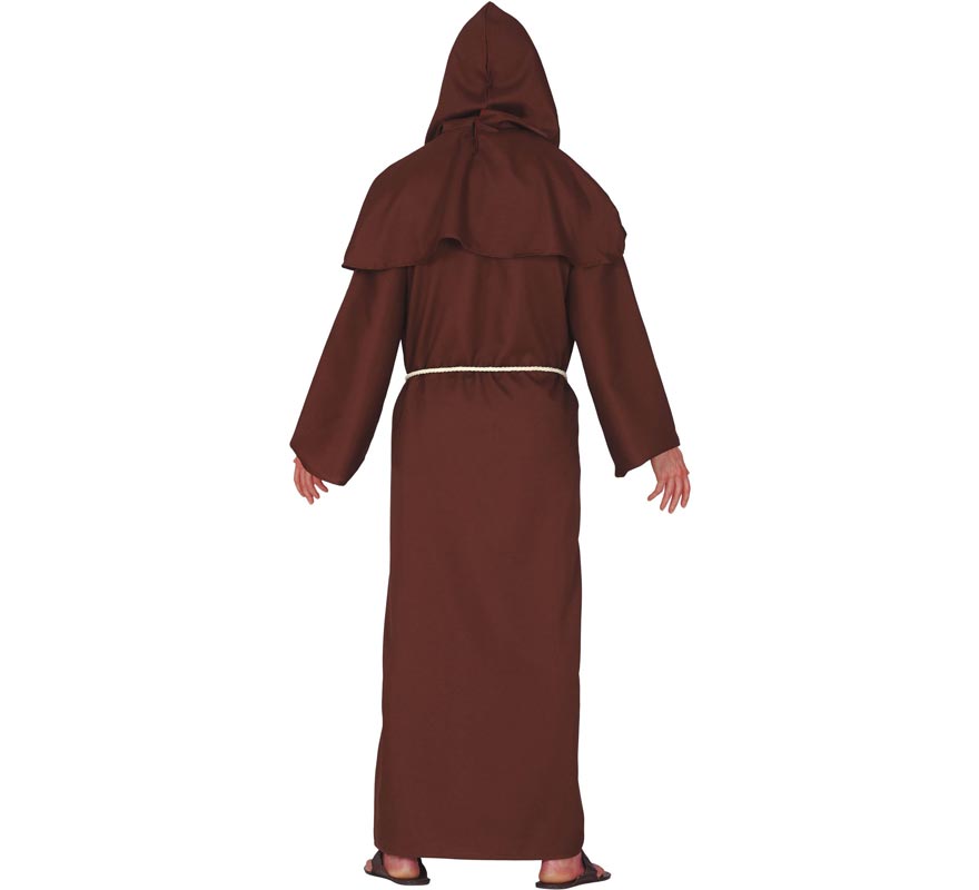 Disfraz de Monje para hombre